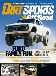 Dirt Sports + Off-Road  - March 2018