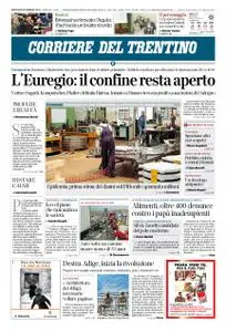 Corriere del Trentino – 26 febbraio 2020