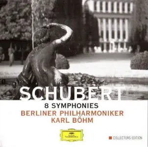 Franz Schubert - 8 Symphonies Karl Bohm