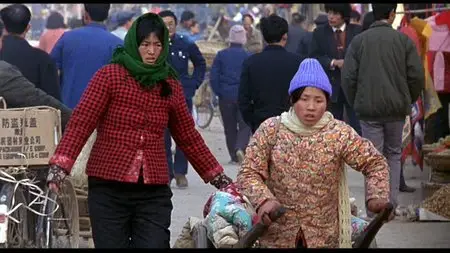 The Story of Qiu Ju (1992)