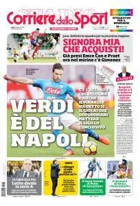 Corriere dello Sport - 13 Gennaio 2018