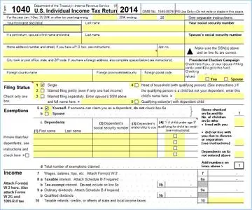 Tax Assistant for Excel Professional 6.11