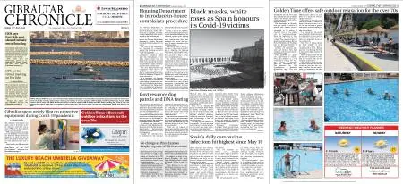 Gibraltar Chronicle – 17 July 2020