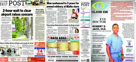 The Guam Daily Post – June 24, 2021