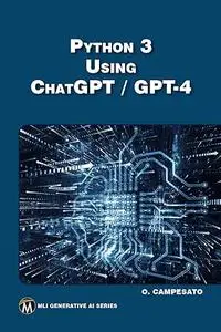 Python 3 Using ChatGPT/GPT-4