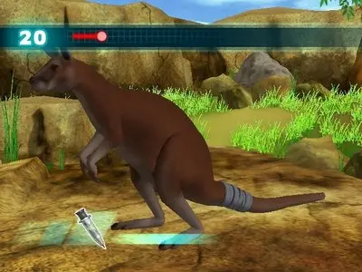 Animal Planet Vet Life (2009) [Wii]