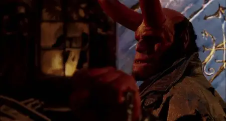 HellBoy - Director's Cut (2004)