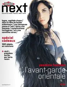 Libération Next N° 58 - Decembre 2013