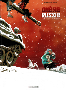 Amere Russie - Tome 1 - Les Amazones de Bassaiev