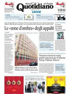Quotidiano di Puglia Lecce - 28 Dicembre 2021