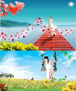 Nice Psd template(8)