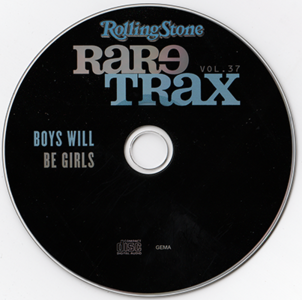 VA - Rolling Stone Rare Trax Vol. 37 - Boys Will Be Girls: The Roots Of Britpop (2004)