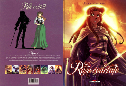 La Rose Écarlate - Tome 8 - Où Es-tu