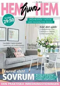 Hem Ljuva Hem - Nr.4 2016