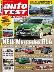 Auto Test Germany - Februar/März 2018