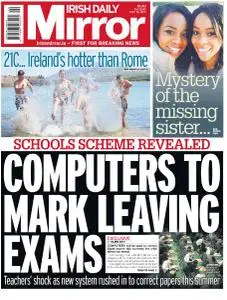 Irish Daily Mirror - May 14, 2019