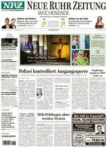 Neue Ruhr Zeitung – 24. April 2021