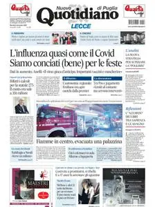 Quotidiano di Puglia Lecce - 6 Dicembre 2022