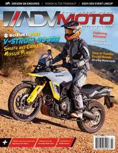 Adventure Motorcycle (ADVMoto) - March-April 2024