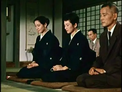 Yasujiro Ozu-Akibiyori ('Late Autumn') (1960)