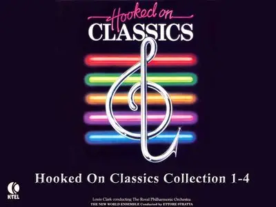 Hooked On Classics Collection 1-4 **Combined Repost**