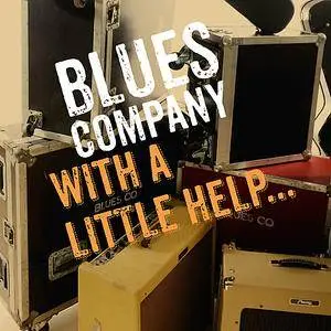 Blues Company - With A Little Help... (2017)