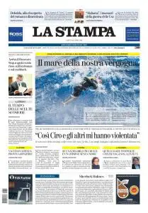 La Stampa Vercelli - 24 Aprile 2021