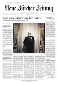 Neue Zürcher Zeitung International – 13. Juni 2023
