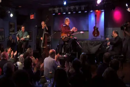 Les Paul - Live in New York (2010)