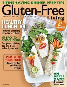 Gluten-Free Living - September 01, 2015
