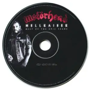Motörhead - Hellraiser: Best Of The Epic Years (2003)
