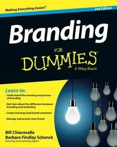 Branding For Dummies, 2E