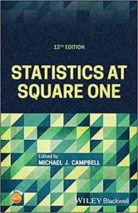 Statistics at Square, One 12th Edition