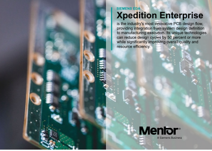 Mentor Graphics Xpedition Enterprise VX 2.11