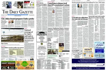 The Daily Gazette – March 23, 2023