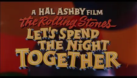 The Rolling Stones - Let's Spend the Night Together (1981) [2011, BDRip 1080p]