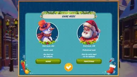 Solitaire Christmas - Match 2 Cards (2015)