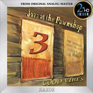 Arne Domnerus - Jazz At The Pawnshop 3: Good Vibes (1976/2017) [DSD128 + Hi-Res FLAC]