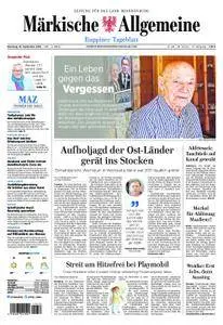 Märkische Allgemeine Ruppiner Tageblatt - 18. September 2018