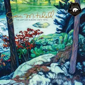 Joni Mitchell - The Asylum Albums (1972-1975) (2022 Remaster) (2022)