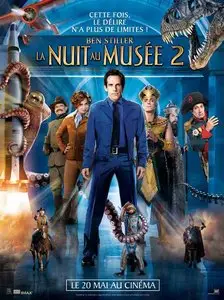 Une Nuit Au Musee 2 (TRUEFRENCH) (2009)