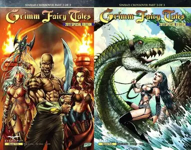 Grimm Fairy Tales 2011 Special Edition (2011)