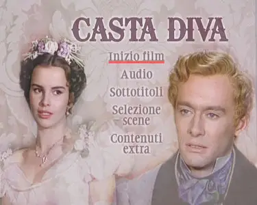 Каста Дива / Casta diva (1954, DVD5 + DVDRip)