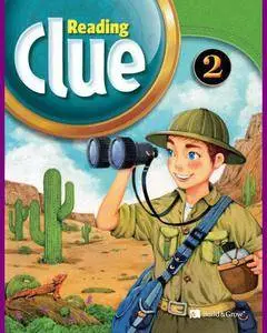ENGLISH COURSE • Reading Clue • Level 2 • Student's Book with Audio CD (2011)