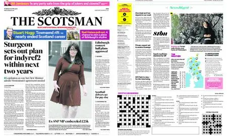 The Scotsman – April 25, 2019