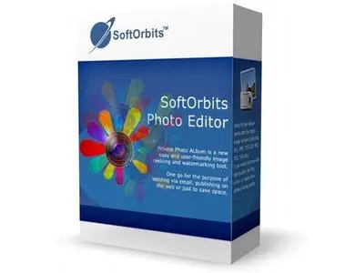 SoftOrbits Photo Editor 5.0 Multilingual