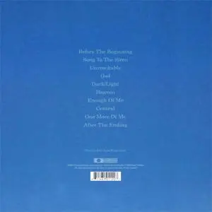 John Frusciante - The Empyrean (vinyl rip) (2009) {Record Collection}