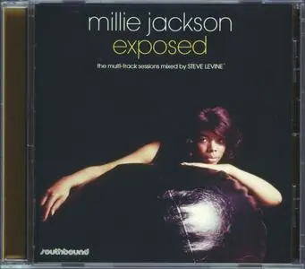 Millie Jackson - Exposed: The Multi-Track Sessions Mixed By Steve Levine (2018)