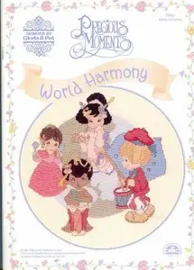 Gloria&Pat PM 53: World Harmony