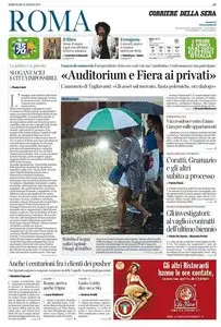 Il Corriere della Sera Roma - 12.08.2015